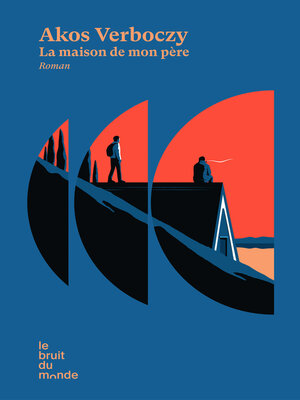 cover image of La maison de mon père